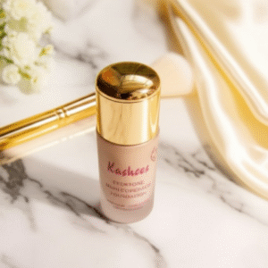 Kashees Eventone High Coverage Foundation Full Coverage Matte Creamy Foundation For Flawless Skin Lightweight Long Lasting 24h Makeup Base For All Skin Types Premium F 2 300x300