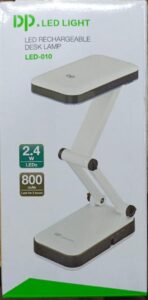 Dp Led Light Rechargeable And Fashionable Folding Design Smd Led Desk Lamp Led Dual Purpose 7 148x300