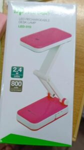 Dp Led Light Rechargeable And Fashionable Folding Design Smd Led Desk Lamp Led Dual Purpose 8 168x300