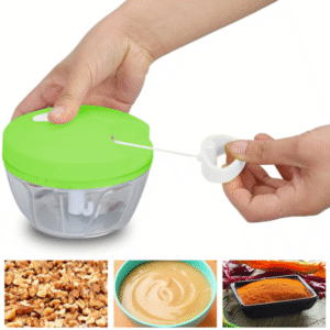 Multi Function Food Processor Chopper Cutter Grinder Shredder Mincer Mini Garlic Slicer Slicer For Kitchen Random Color 3 300x300