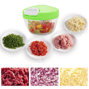 Multi Function Food Processor Chopper Cutter Grinder Shredder Mincer Mini Garlic Slicer Slicer For Kitchen Random Color 4 300x300