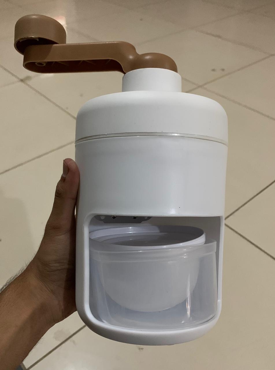 2025_11_07_04cbf8bbdbc3b4887c4b5ffc3eae82c5 Manual Ice Shaver Crusher For Home And Kitchen Use - Image 7