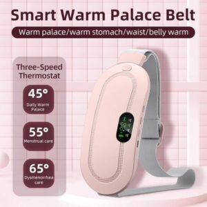 Home Cramp Relief Heating Belt