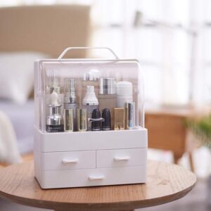 Home Modern Cosmetics Organizer Durable Quality Stylish