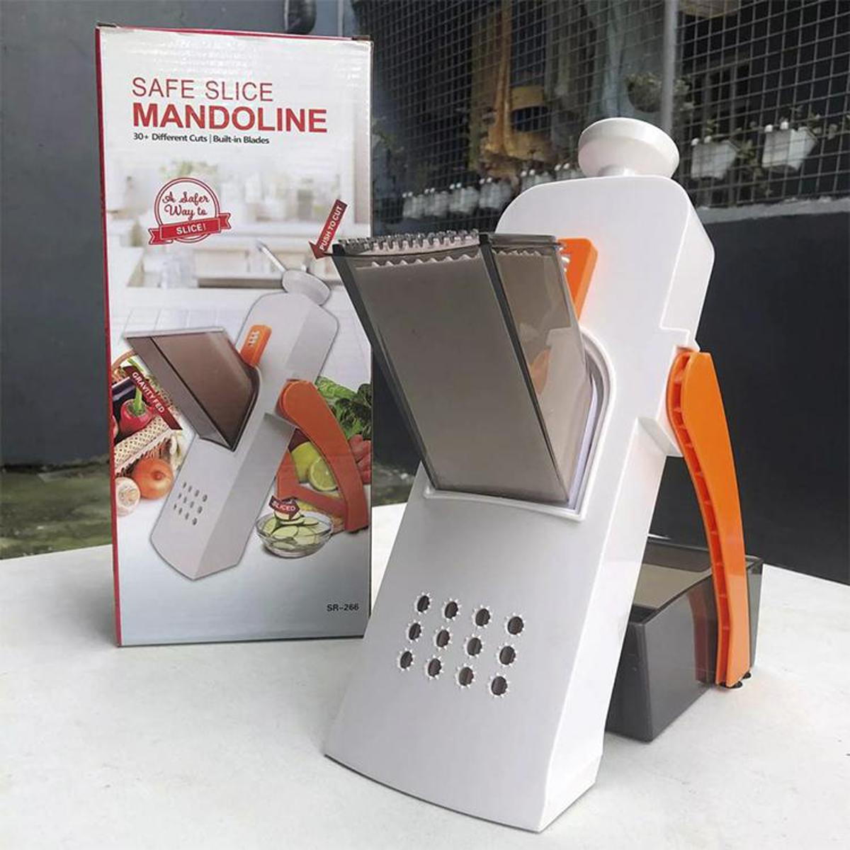 2025_12_16_a1bb361a7052fe5e2f172b3333a953f1 Multifunction Vegetable Cutter Safe Mandolin Kitchen Slicer Salad Chopper - Image 2