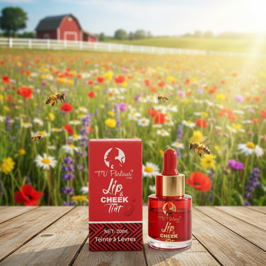 2025_12_22_8602544cc20cd6be4bbae6b2a35aff89 TV Parlour Lip & Cheek Tint | 20 ml | Moisturizing Dual‑Use Makeup| Made in China - Image 6