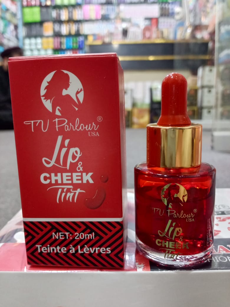 2025_12_22_b247be5d4207ef52150f5134931e3dfc TV Parlour Lip & Cheek Tint | 20 ml | Moisturizing Dual‑Use Makeup| Made in China - Image 3